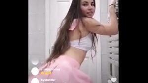 teentrisha pornstar boobs ass leak live broadcast